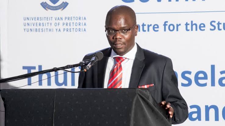 Prince Mashele's four-point plan to fix South Africa – Newsday
