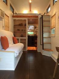 Patty S Tiny House Tiny House Interior Tiny House Stairs Tiny House Living