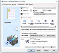 Marque référente dans le monde des imprimantes aux côtés d'hp et epson, canon propose de très nombreux modèles s'adaptant à chaque besoin. Canon Manuels Pixma Mg3000 Series Description De L Onglet Configuration De La Page