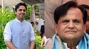 Faisal Patel, Son of Ahmed Patel, Breaks Ties with Congress