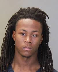 Arrest of Desmond Mitchell and Bernard Harris: On 11/19/2016 at 1943 hours,  the Columbus Police Department responded to a shooting a 3402 Veterans  Parkway (Marathon Gas Station). Once there, they located a