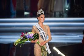 Follows miss universe 2004 (2004) see more ». Miss Universe 2017 All You Need To Know About Demi Leigh Nel Peters