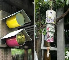 Blumenampel aus altem küchensieb selber machen. Die Besten Upcycling Ideen Fur Leere Dosen Freshouse