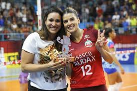 Maybe you would like to learn more about one of these? Melhor Do Volei Vitoria Do Osasco Audax Com A Torcida De Tandara