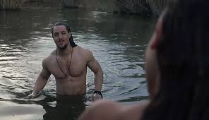 Alexander dreymon is a german actor known for starring in the last kingdomcredit: Alexander Dreymon