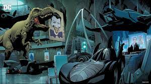 Pin By Aaron Taylor On The Dark Knight Batcave Messy Room Batman