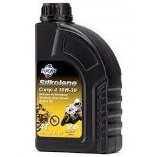 Silkolene Comp 4 10w 30 Xp Ester Based Semi Synthetic Bike Engine Oil 1 Litre Oils Engineering Bike Engine