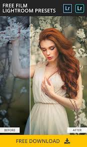 Free Lightroom Actions Film Effect In 2020 Film Presets Lightroom Film Presets Lightroom Presets