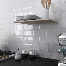 Comment poser carrelage métro blanc ? Comment Poser Carrelage Metro Blanc Language Fr Carrelage Metro Blanc Dans La Cuisine Et La Salle De Bains