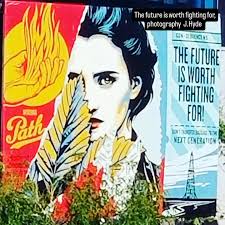 Member artist Eric Bosch will be in the gallery today, stop by Fresh and  and see what it's all about! Fresh Gallery is open Tuesday-Saturday from 11  am-5:30 pm at 401 N