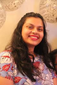 The Goan EveryDay: ﻿School topper at CBSE exams in Qatar: Siona secures  joint third rank