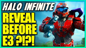 It was teased by microsoft in their announcement for the xbox showcase at e3 and now the full artwork is available. Halo Infinite Reveal Before E3 2021 Halo Infinite Teaser Very Likely Halo Infinite News Youtube