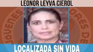 Hallan sin vida, en fosa de Sonora a Leonor Leyva, desaparecida desde 2022 