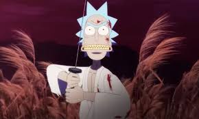 When rick will fight with coronavirus ? Adult Swim Just Dropped A Bloody Rick And Morty Anime Short