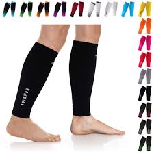 Details About Newzill Compression Calf Sleeves 20 30mmhg For Men Women Perfect Option To