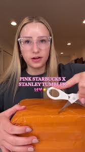 Stanley X Starbucks Tumbler 17oz