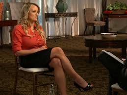 Image result for What 'Stormy Daniels' said.