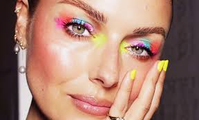 Watercolor Makeup Techniques