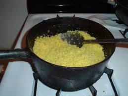 Cush Cush Or Couche Couche Also Called Cosh Cosh This Simple Dish Was Once The Everyday Supper For Cajuns Served Cajun Recipes Recipes Louisiana Dishes