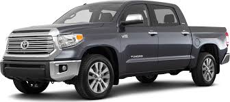 I know the 5.7 has a timing chain instead of a timing belt, but is it still an interference engine? Used 2016 Toyota Tundra Crewmax Trd Pro Pickup 4d 5 1 2 Ft Prices Kelley Blue Book