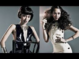 Maria sees georgina wilson as her big sister. Ayu Gani Vs Monika Sta Maria Asia S Next Top Model 3 Winners Youtube