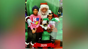 Christmas 2019: Pictures with Santa