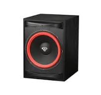 15" Homehifi Subwoofer | Cerwin Vega Quality | Buy now