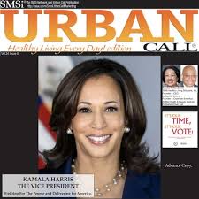 Urban Call- Kamala Harris for President by SMSi-Urban Call Marketing, Inc. 