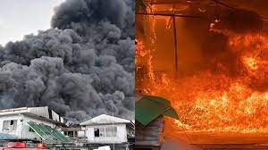 ยายวัย 77 ปี วางเพลิงบ้านตัวเอง อ้างโมโหมีคนจะมาเอาของในบ้านเลยจุดไฟเผา 7i9h Jqry6zvsm