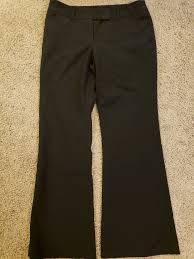 George Brand Women S Dress Pants Size 6 Petite Solid Black Color Hook Fashion Clothing Shoes Accessories Womenscloth Womens Dress Pants Pants Dress Pants