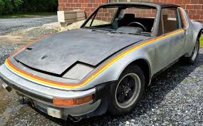 Chalon Bodied 1970 Porsche 914 6 In 2020 Porsche 914 Porsche Body Kit