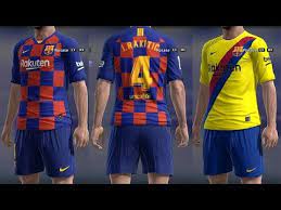 They contested for the supercopa de españa, uefa super cup, fifa club world cup, copa del rey, la liga, and the uefa champions league. New Kit Barcelona 2020 Jersey On Sale
