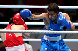 Los juegos olímpicos se disputaban normalmente cada cuatro años o una olimpiada. El Boxeo Pelea Para Conservar Su Lugar En Los Juegos Olimpicos Tokio 2020 Otros Deportes Deportes El Universo