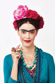 Biografia De Frida Kahlo Y Sus Obras Mas Importantes Frida Kahlo Halloween Costume Get Ready To Win That Costume Contest Disfraz Frida Kahlo Frida Kahlo Traje De Frida Kahlo