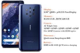 Nokia 9 PureView - Choose Your Mobile