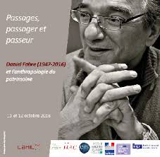 Passages, passager et passeur.