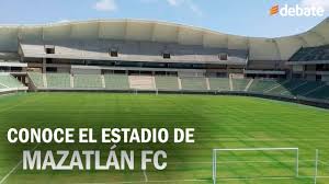The estadio de mazatlán is a football stadium located in the city of mazatlán, sinaloa, mexico.it was inaugurated in summer 2020 and has a capacity of approximately 25,000 spectators. El Kraken To House New Liga Mx Team The Stadium Business