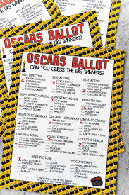 Oct 24, 2021 · get ready for some awesome music trivia questions and answers. Free Printable 2021 Oscar Ballot Game Play Party Plan