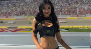 For the horse race, see haydock sprint cup. Get To Know A Monster Energy Girl Kylie W Nascar Com