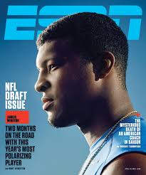 Streeter's debut ESPN The Magazine story reveals all sides of Winston