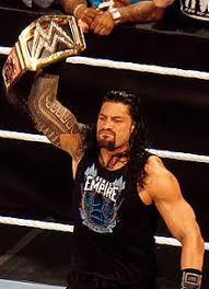 Roman reigns (real name leati joseph joe anoaʻi) is an american professional wrestler signed since 2010 to world wrestling entertainment, inc., where he's been part of the stable the shield and. Roman Reigns Wikipedia