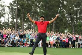 Golf Tiger Woods To Return To Japan For Pga Tour Event Abs Cbn News