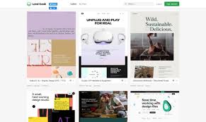 The button on the top right is a fantastic example of a call to action that doesn't take things too far. 21 Unique Places To Find Web Design Inspiration Webflow Blog