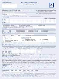 It is one of the leading bank which provides very good financial services to their customers in more than 70 countries worldwide. Account Opening Form Nr Individual V2signed Pdf