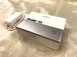 There is a green 'latch' just above the cartridge when it is installed. Samsung Photo Printer Spp 2020 New Price Reduced For Quick Sales Electronics Others On Carousell