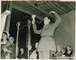 Charles de gaulle hay charles andré joseph marie de gaulle (nghe (trợ giúp · thông tin)); General Charles De Gaulle Delivers A Speech Algiers Algeria 1943 The Digital Collections Of The National Wwii Museum Oral Histories