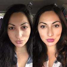 Wishlist: A complexion as healthy looking and glowing as Mina's~ ♡♡♡