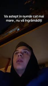 Stiu Ca Voi Nu Ma Haliti Niciunu Dai Sunt Numar 1