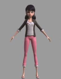 Where marinette gets a job as a. Marinette Agreste Auf Twitter Adrien Marinette
