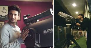 Today is the same day sushant had left. Sushant Singh Rajput Net Worth Property Cars Land On Moon Expensive Telescope